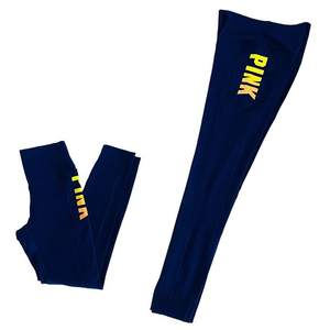 Victoria's Secret PINK EXTRA SMALL Ultimate Graphic High Waist Pocket Legging NW